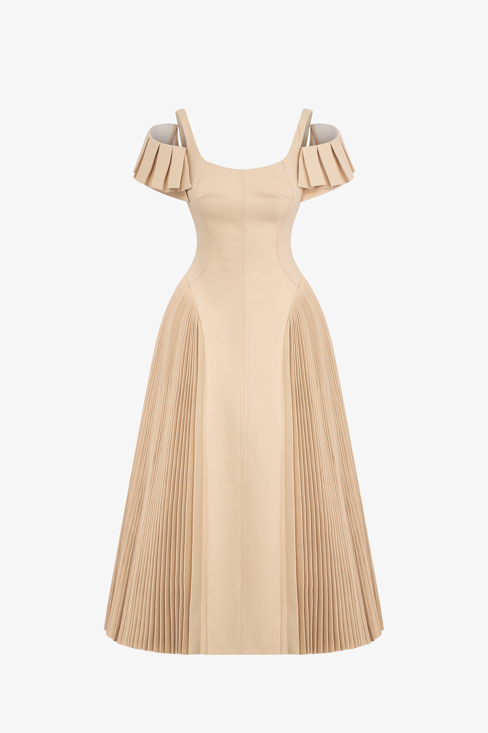 Sapphi Off-shoulder Midi Dress CICI OFFICIAL WEBSITE | CICI BY CICI Sapphi Off-shoulder Midi Dress CICI OFFICIAL WEBSITE | CICI BY CICI