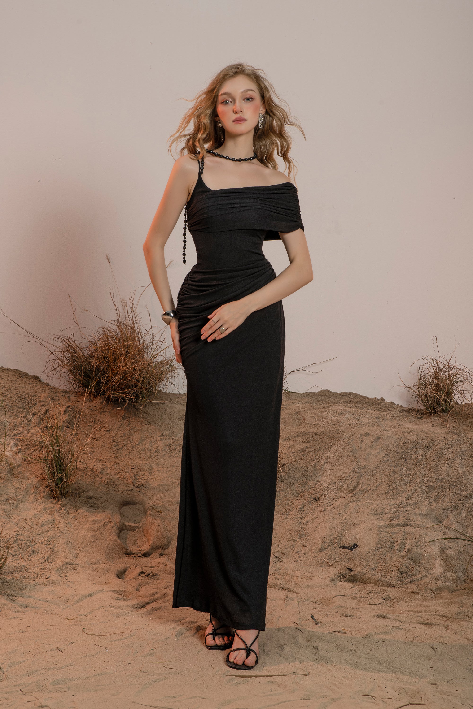 Maje Maxi Dress