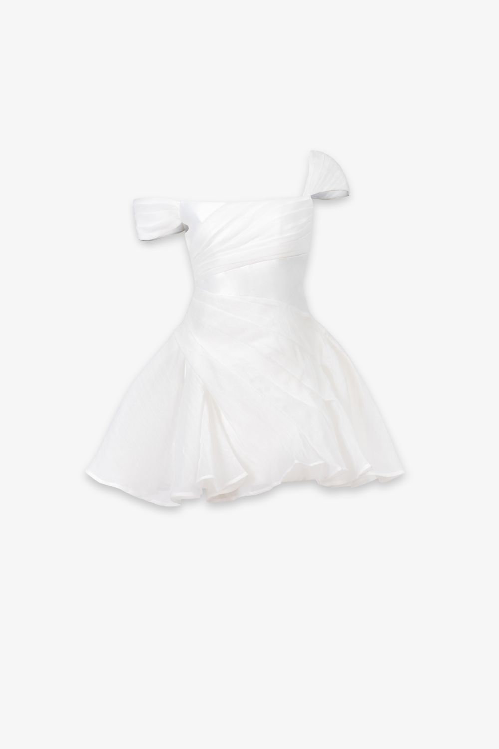 Flossy Mini Dress
