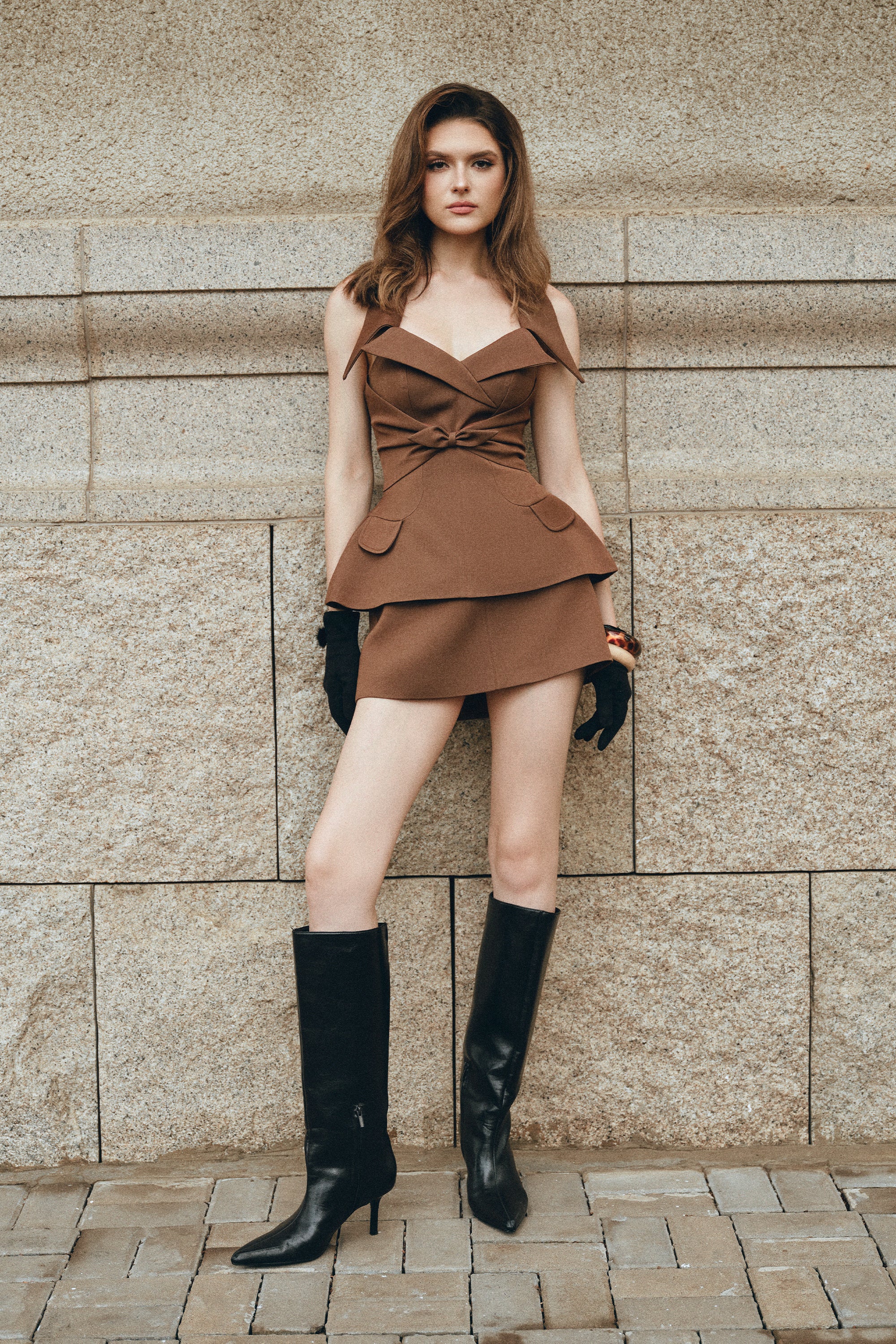 CIVRA Halter Set