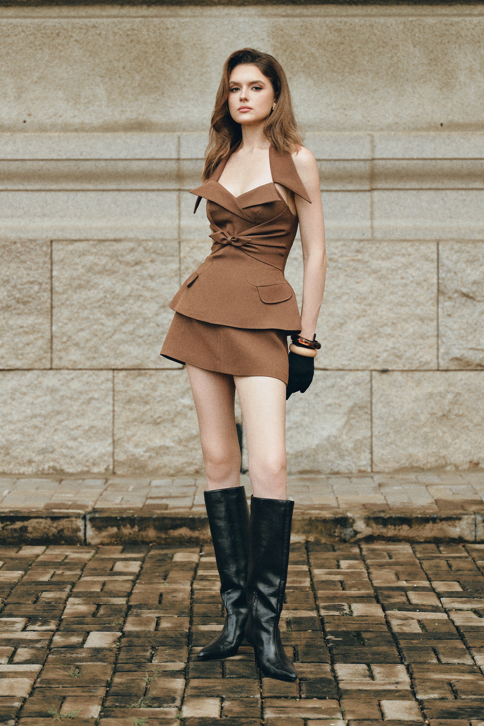CIVRA Halter Set