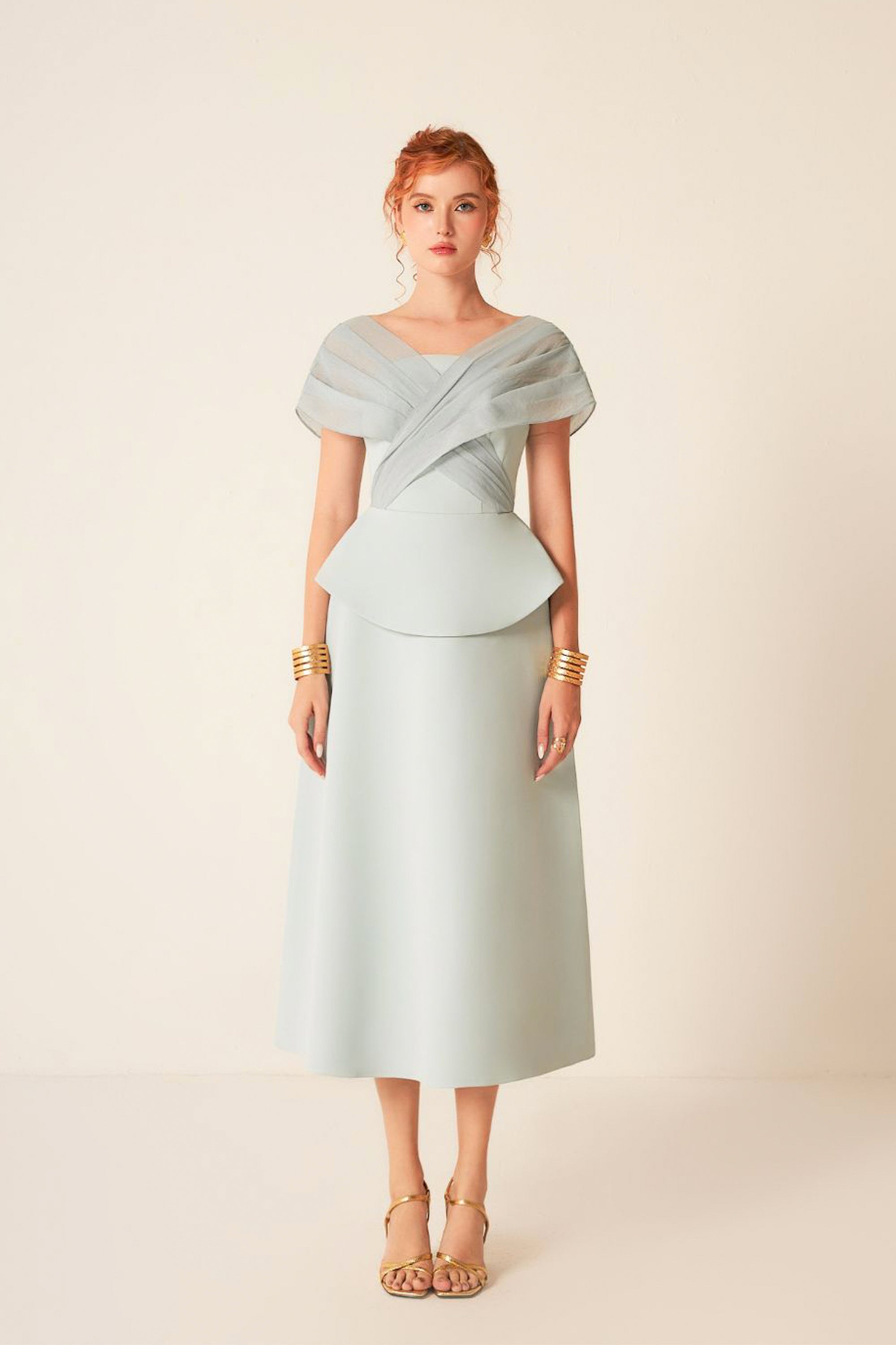 Muriel Midi Dress