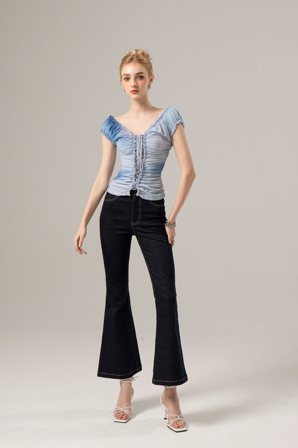 Elvita Gathering Top