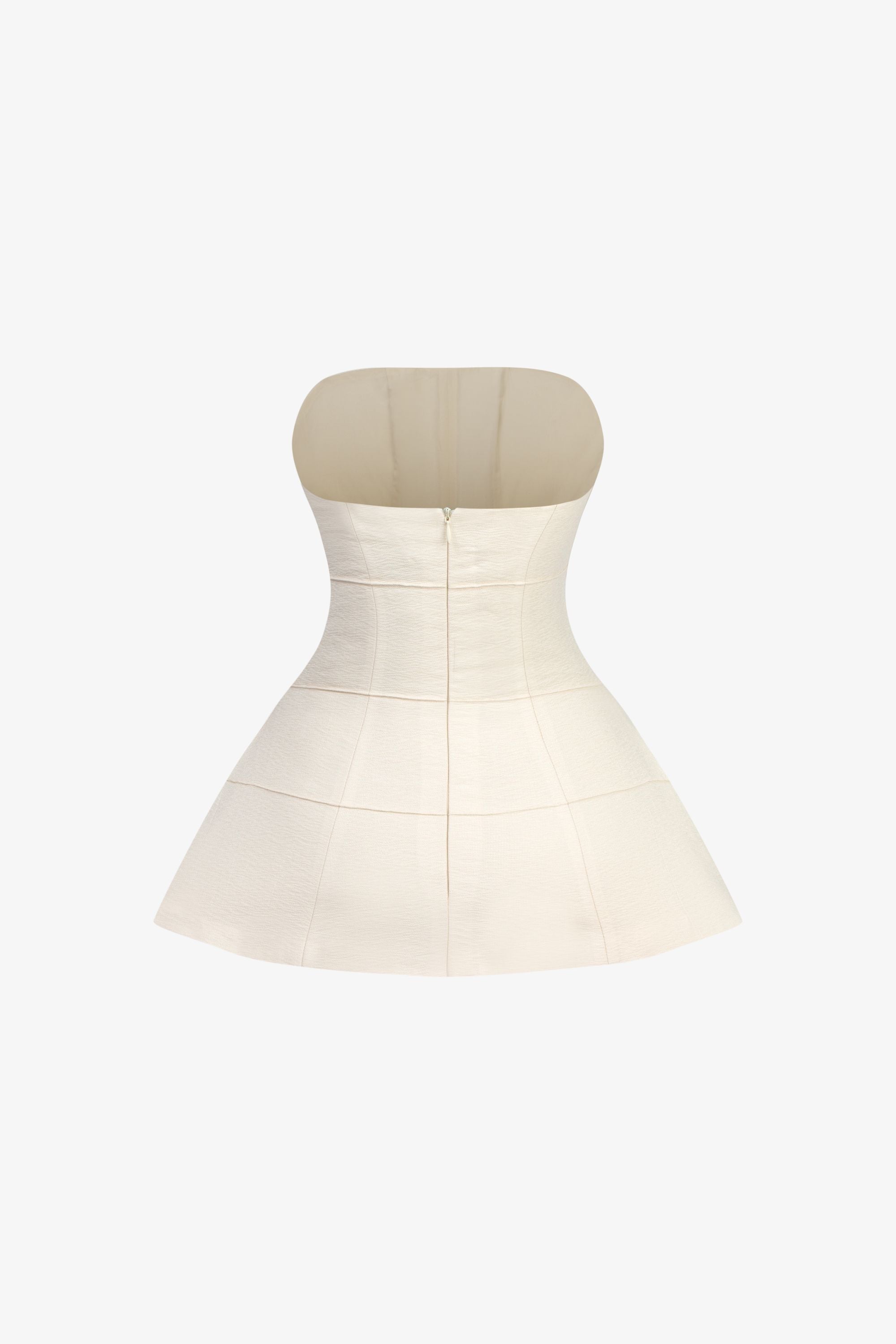 Leda Bustier Top