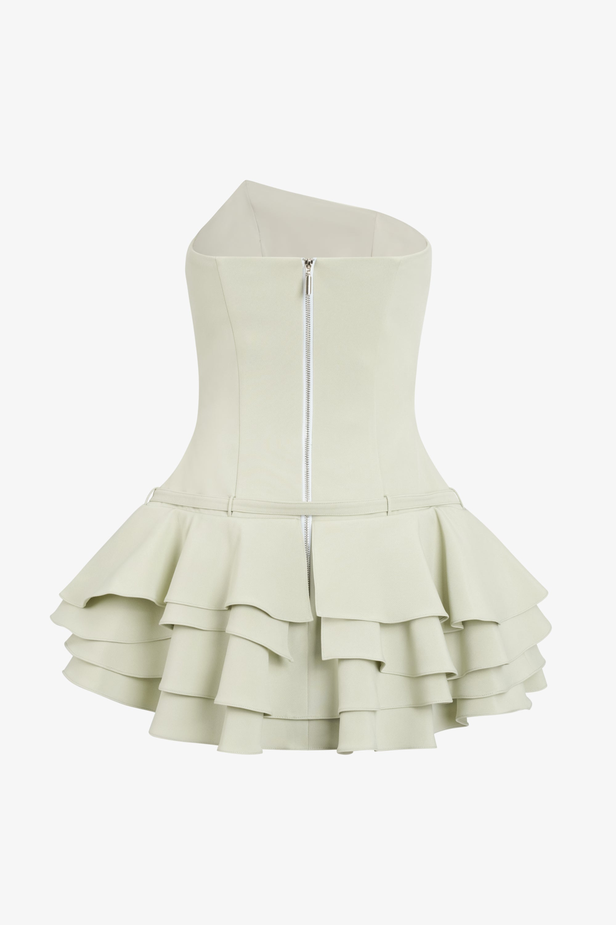 Estelle Strapless Mini Dress