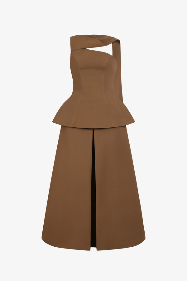 SEREN Shoulder-scarf Set