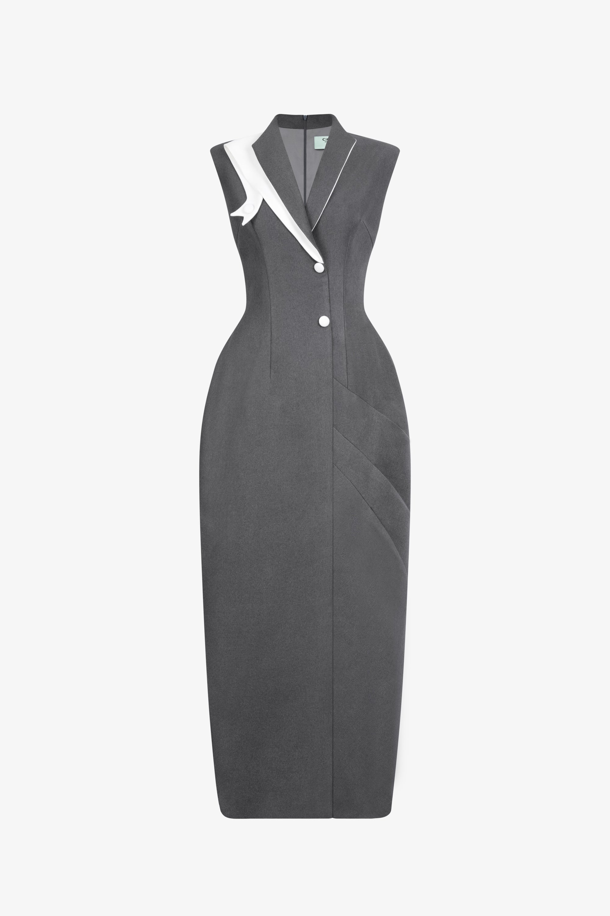 MORIN Midi Dress