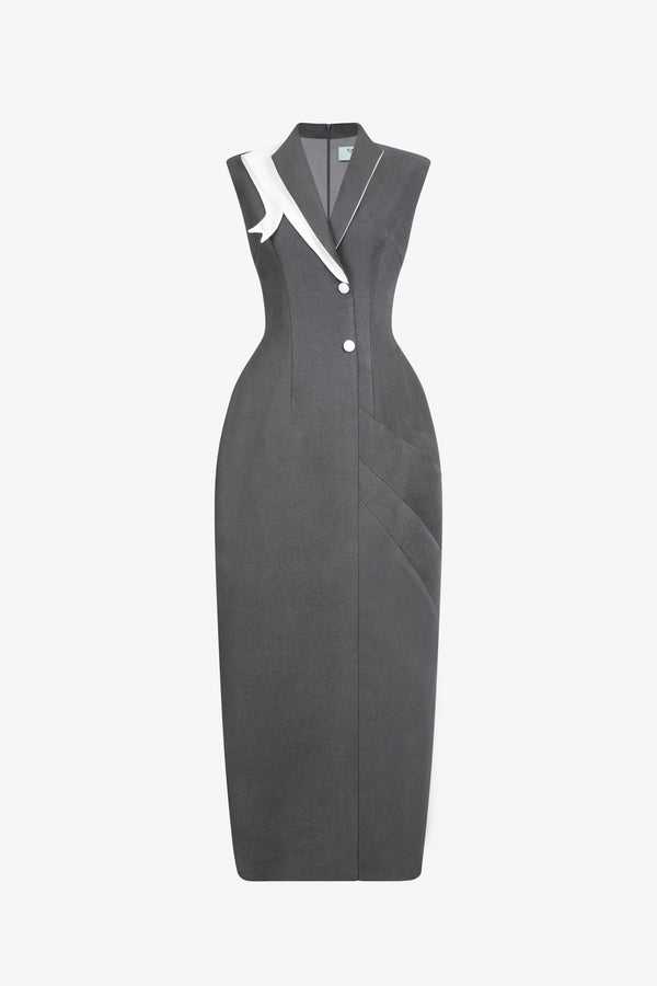 MORIN Midi Dress