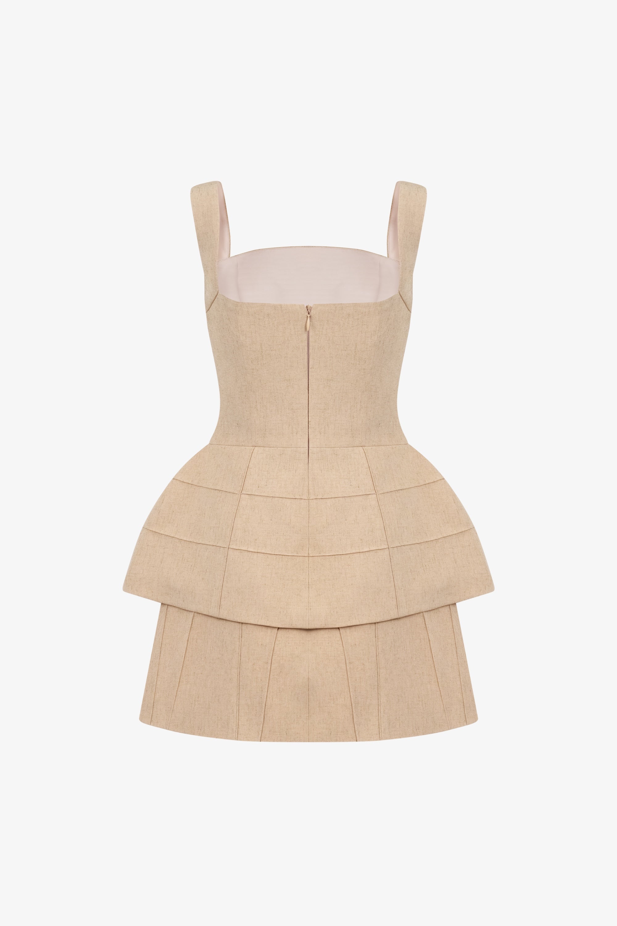 EVARA Square-neckline Set