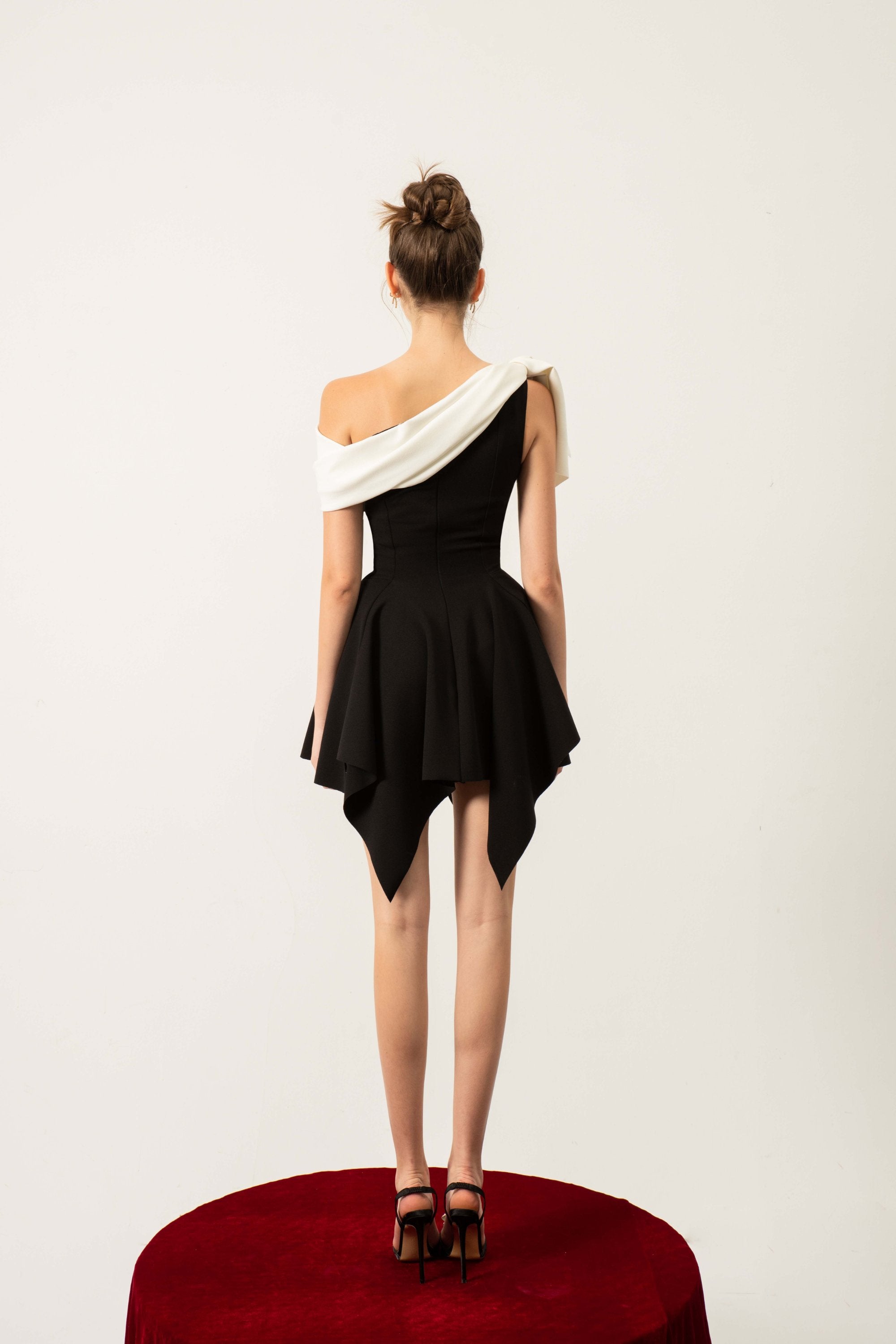 Brielle Mini Dress