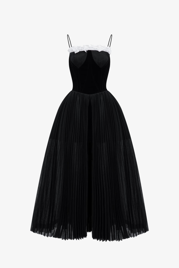LUPHIA Midi Dress