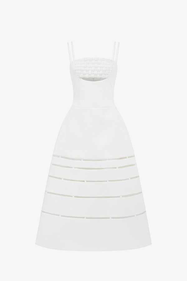 PANEY Midi Dress
