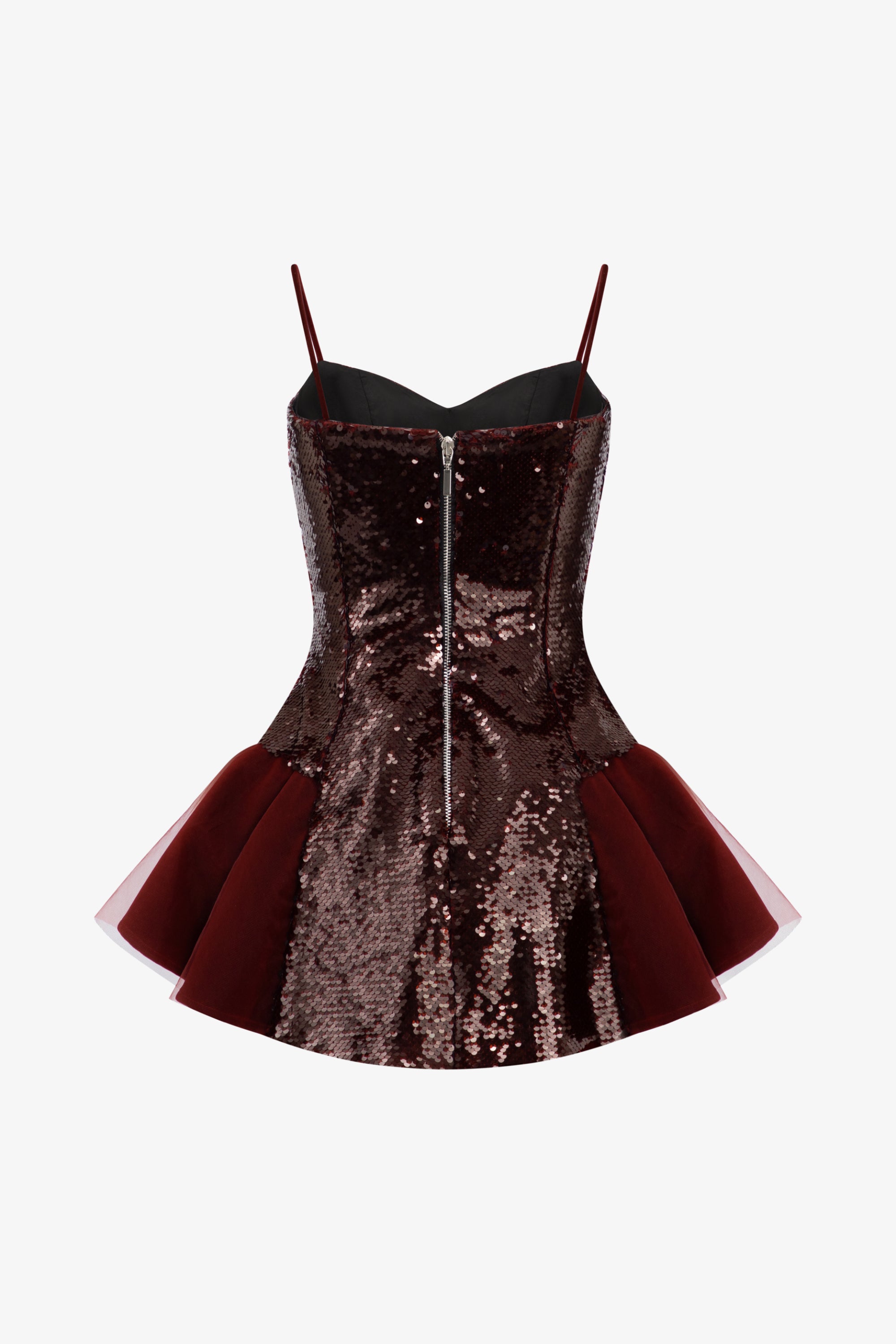 SCARLETTE Sequin Mini Dress