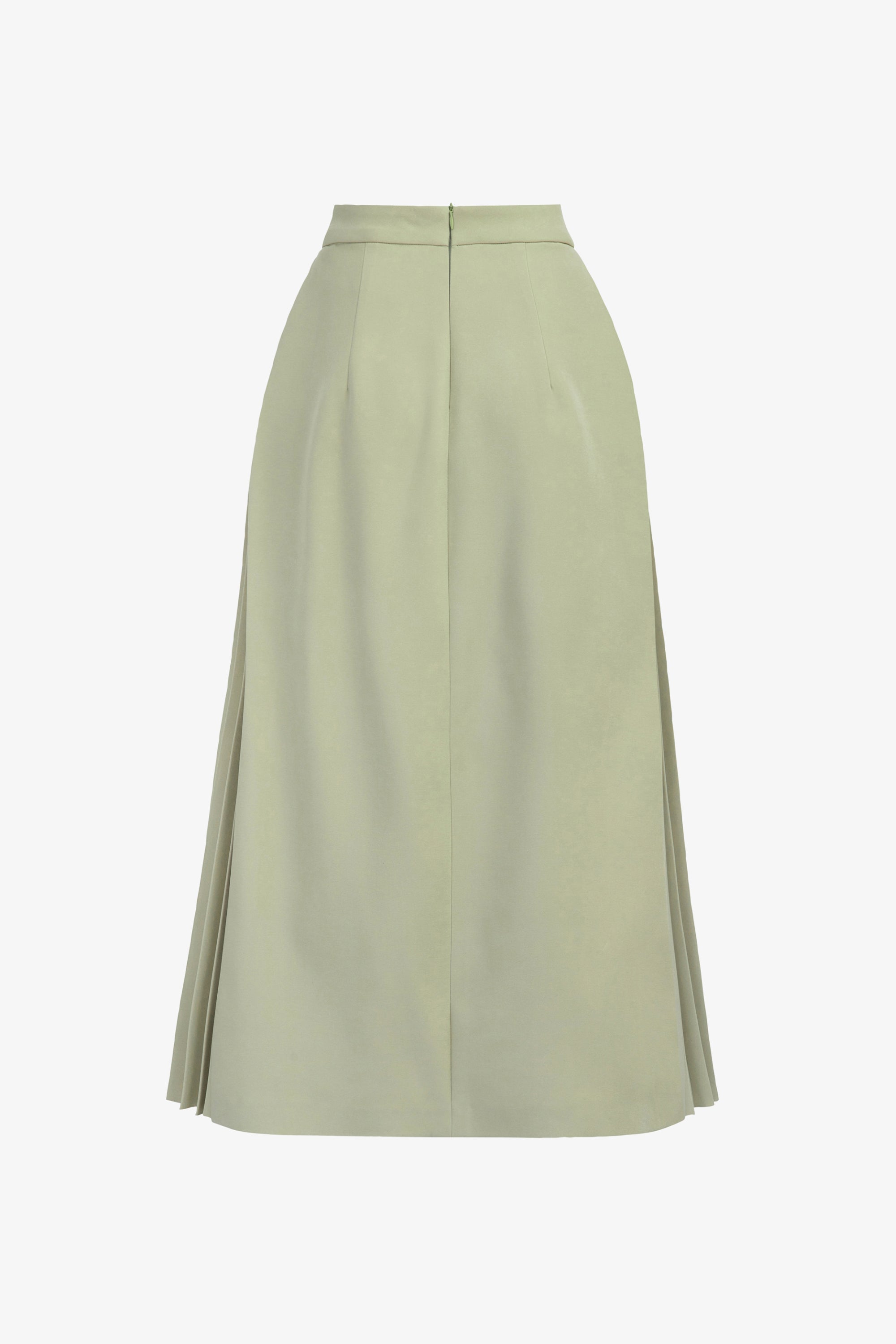 Ischia Flare Midi Skirt