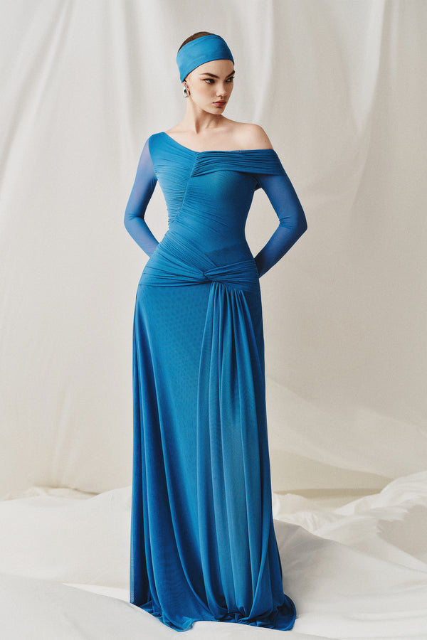 best color bridesmaid dresses for beach wedding Mismatched Elegant Plus Size Long Bridesmaid Dresses, Beach Wedding Gu –  bridalsew main image 0