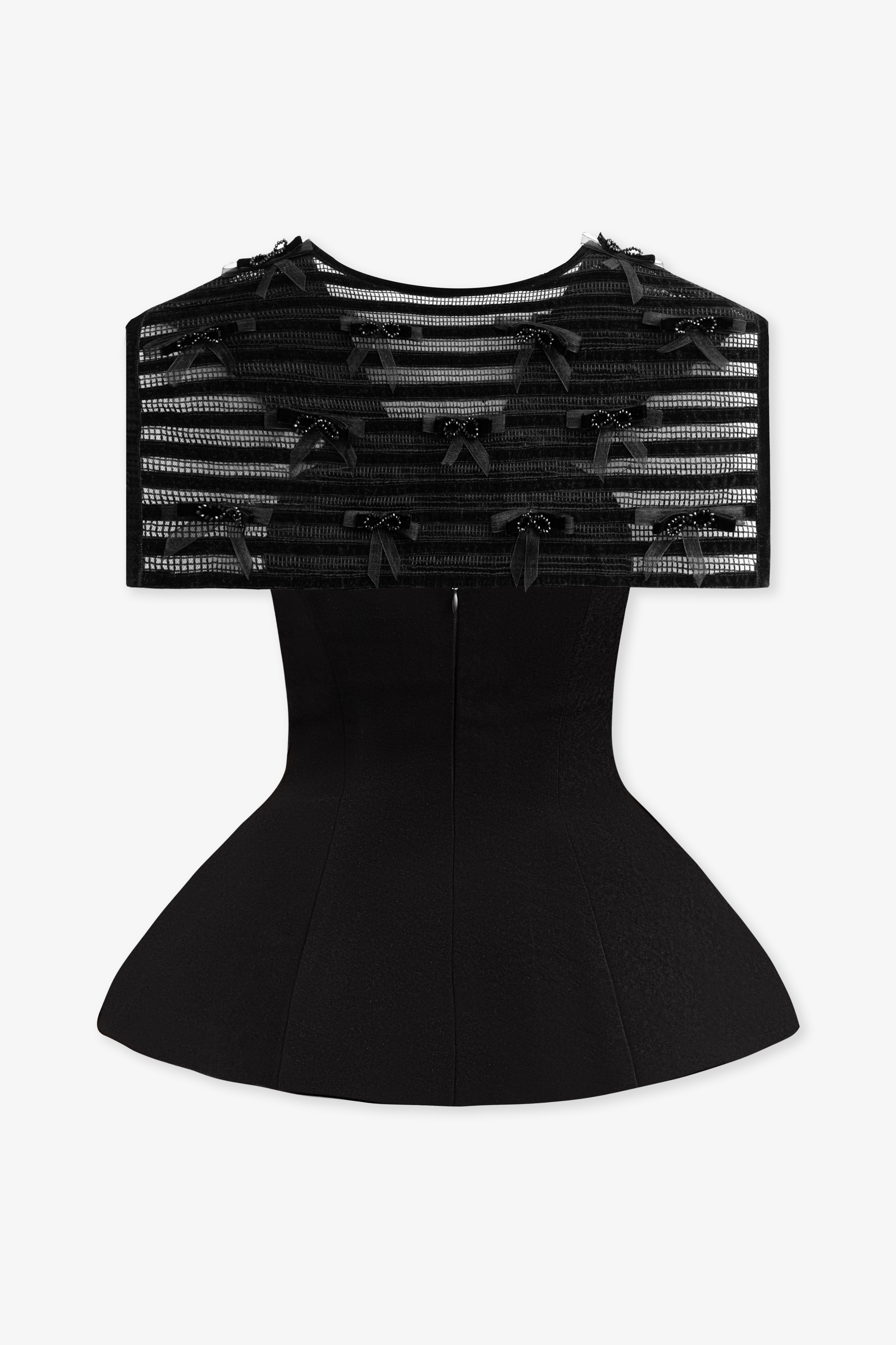 Laude Sailor Collar Top