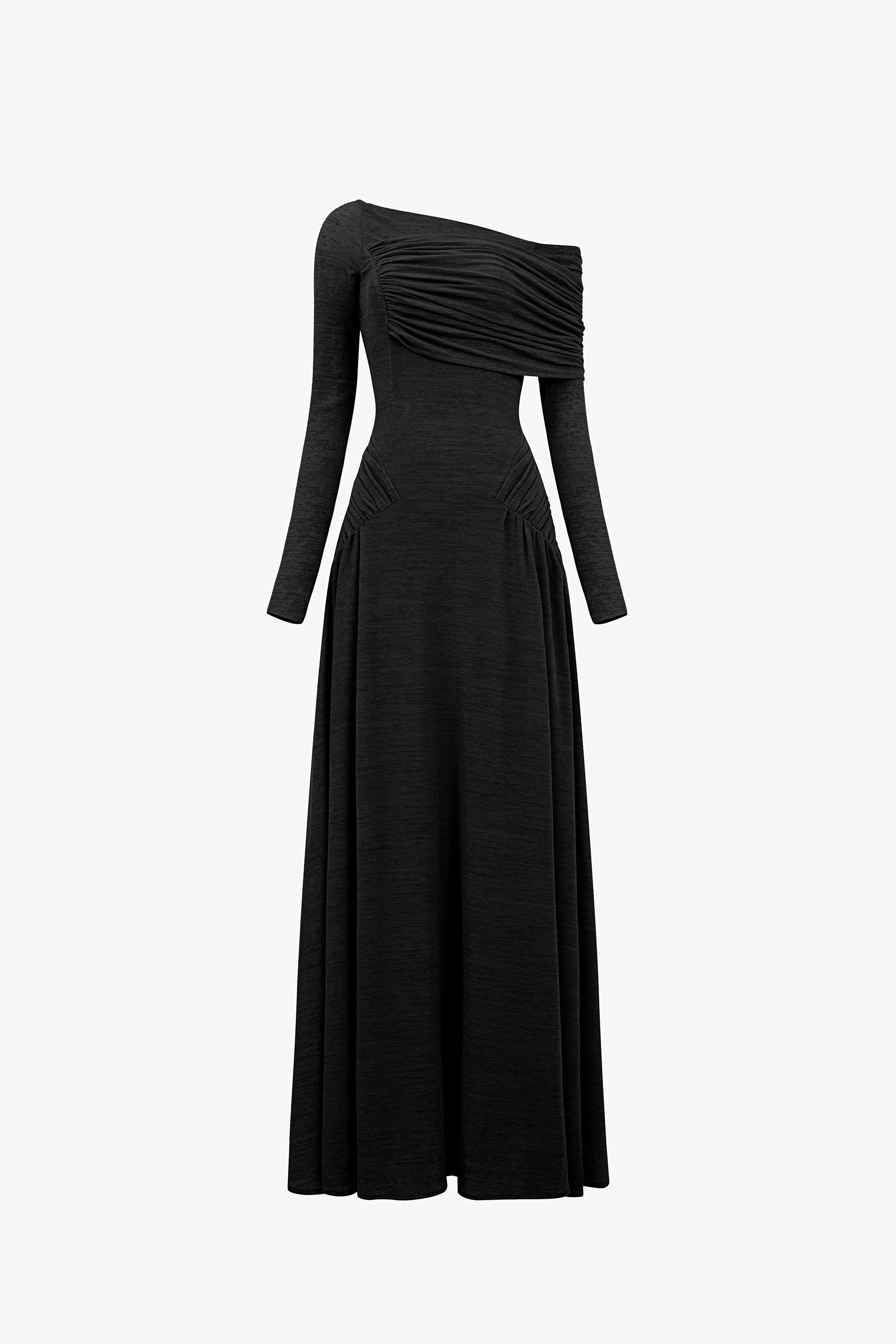 CHAUMET Off-shoulder Dress