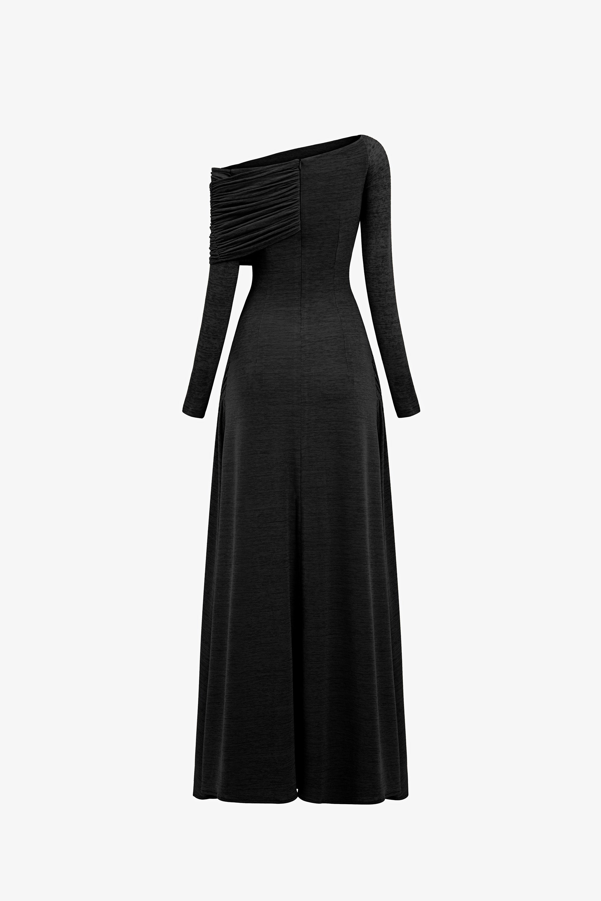 CHAUMET Off-shoulder Dress