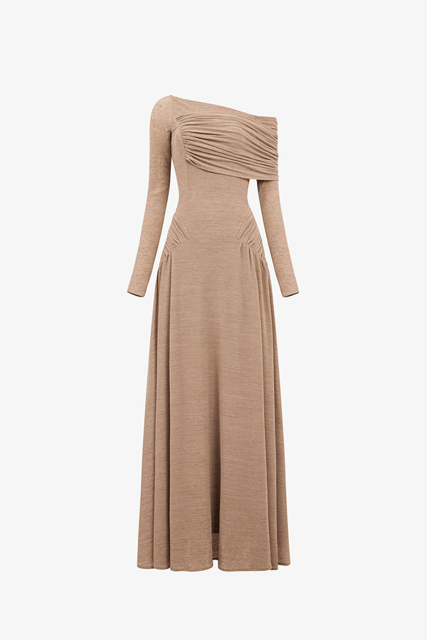 CHAUMET Off-shoulder Dress