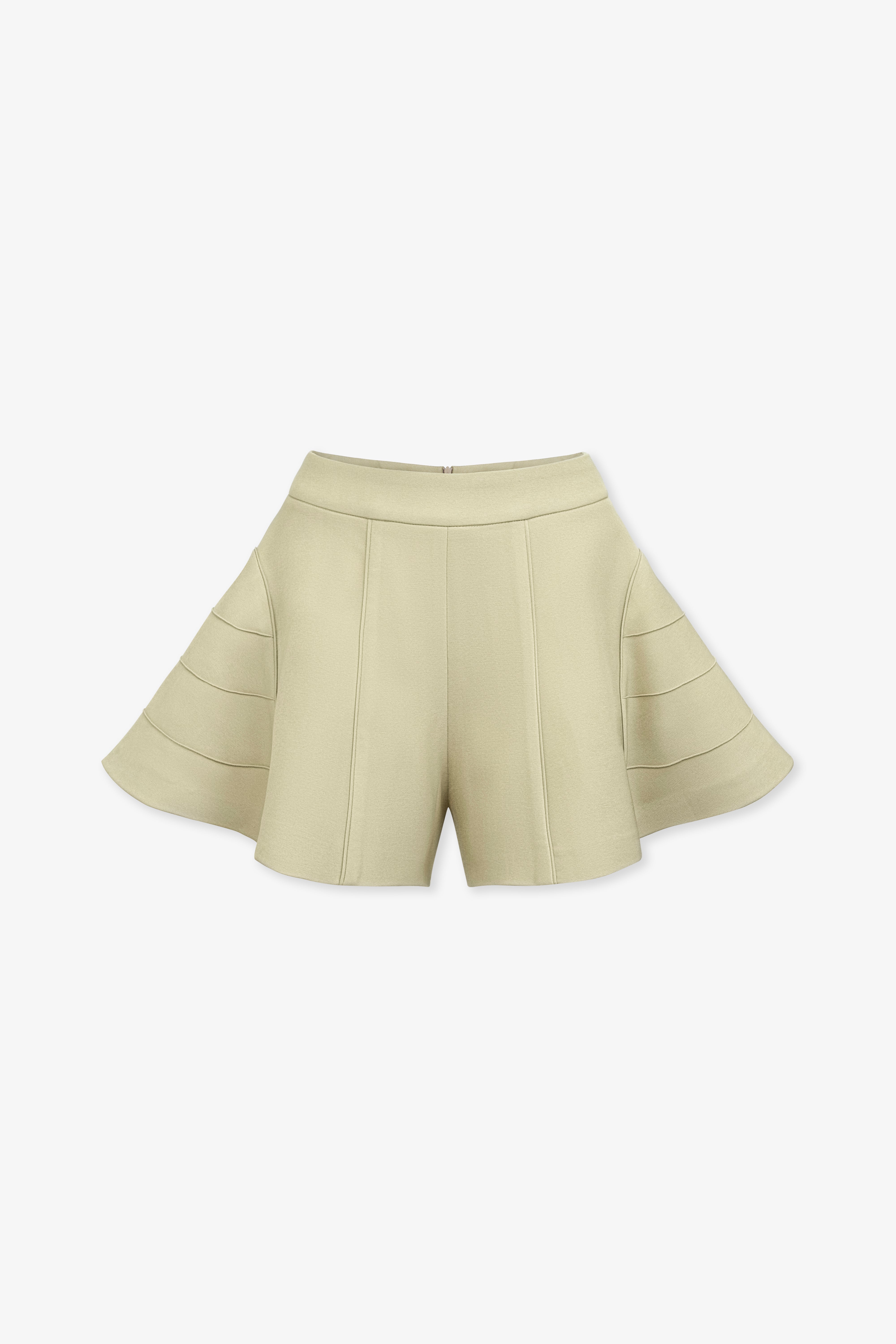 Ruiz Flare Shorts