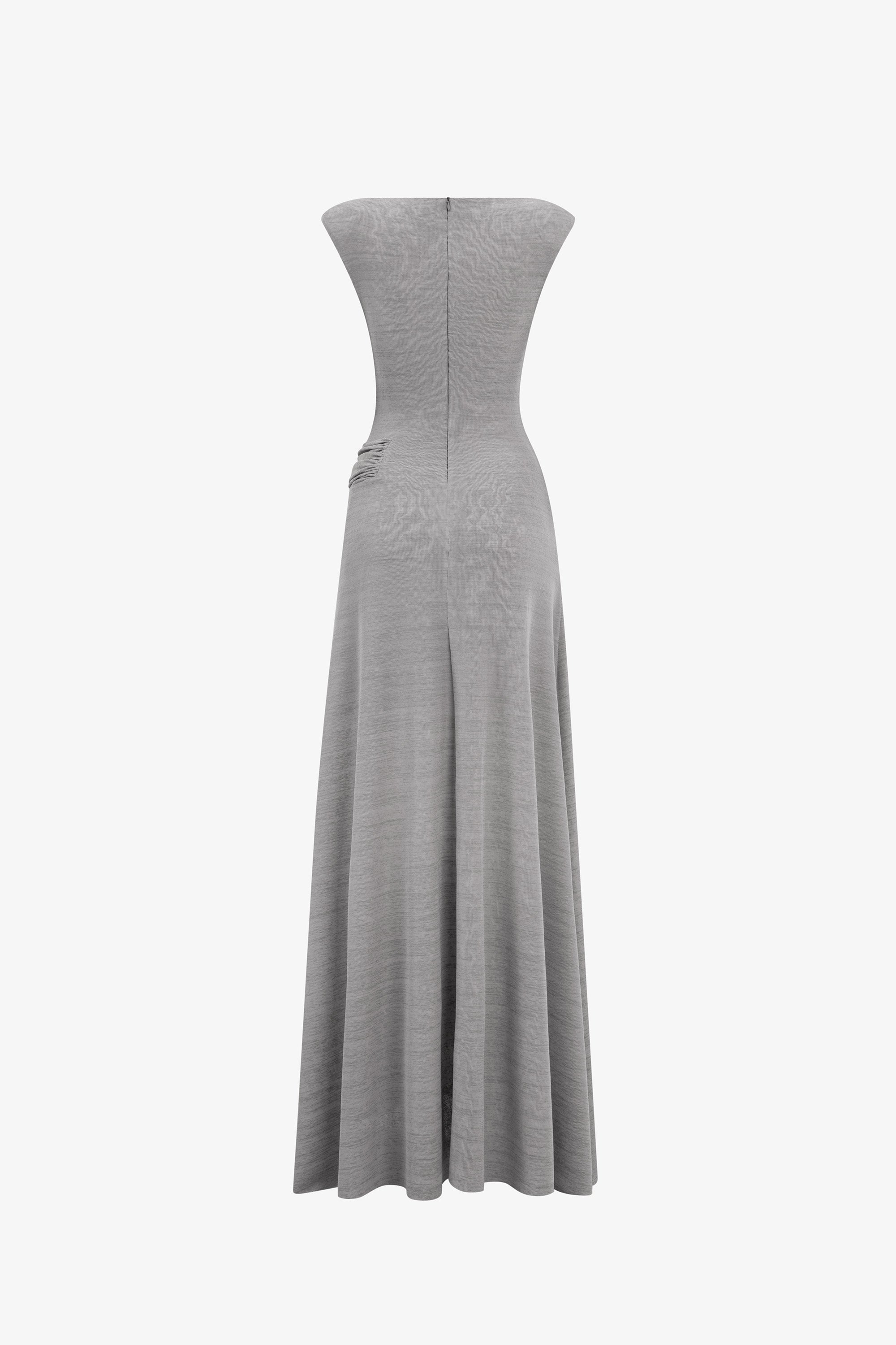 OPHELIA Sleeveless Maxi Dress