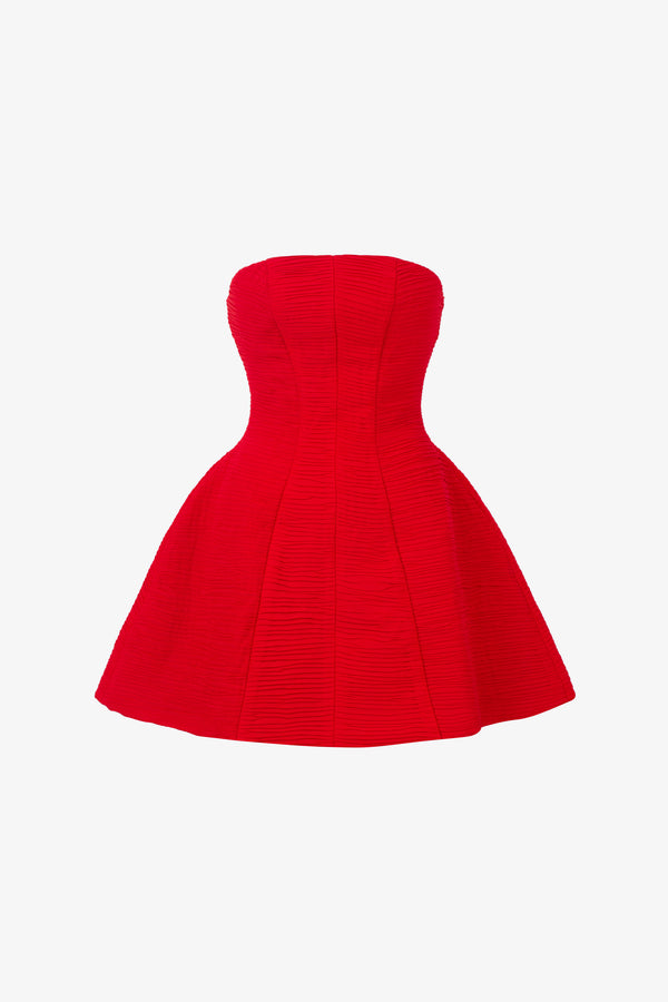 Daniela Strapless Dress